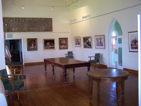 Peppin Heritage Centre - Attractions Brisbane 1