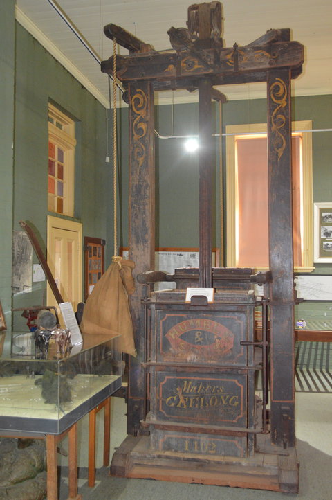 Peppin Heritage Centre - Attractions Brisbane 2