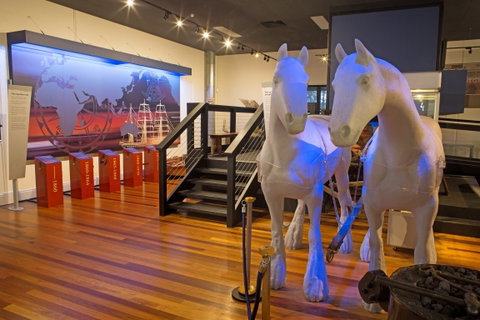 Pine Rivers Heritage Museum - Attractions Brisbane 0
