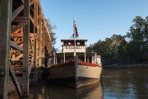 Port Of Echuca Discovery Centre - Attractions Brisbane 1