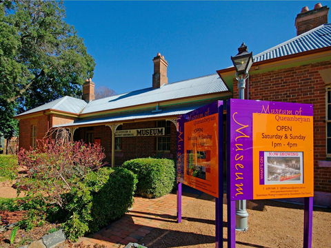 Queanbeyan Museum - Attractions Brisbane 0