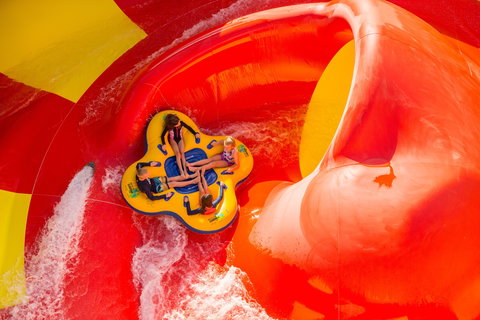 Raging Waters Sydney - Attractions Brisbane 0