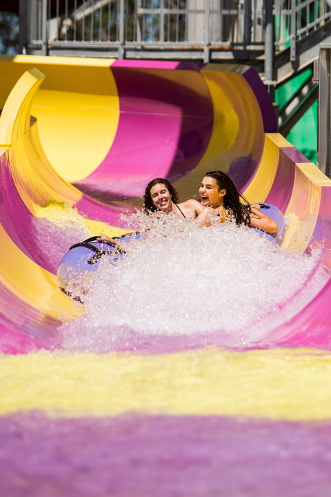 Raging Waters Sydney - Attractions Brisbane 2