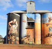 Riverina Outdoor Art Trail - Attractions Brisbane