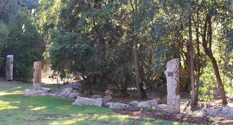 Rotary Peace Precinct - Attractions Brisbane 0