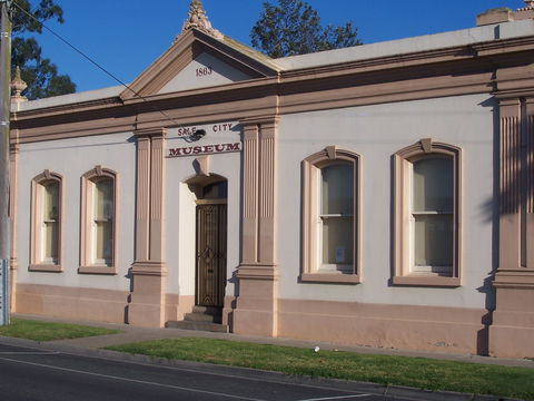 Sale Historical Museum - Attractions Brisbane 0