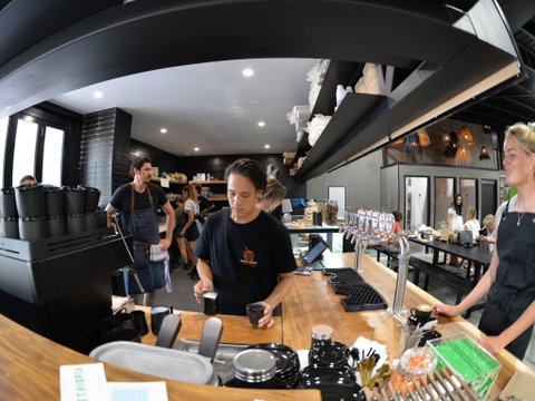Sanbah Grindhouse - Attractions Brisbane 1