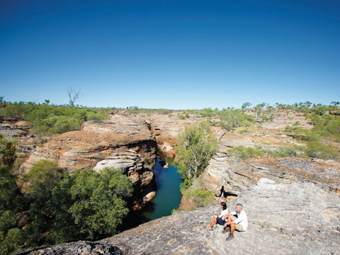Savannah Way - Attractions Brisbane 1
