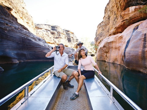 Savannah Way - Attractions Brisbane 2