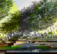 Sculpture Garden Campbelltown - Attractions Brisbane