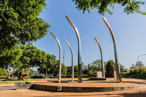 Sculpture Garden Campbelltown - Attractions Brisbane 2