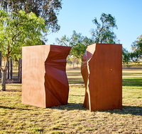 Sculpture Walk at WSU Campbelltown Campus - Attractions Brisbane