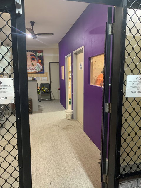 SmashLAB - Break Room Experience - Attractions Brisbane 1