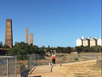 Smelters Trail Wallaroo