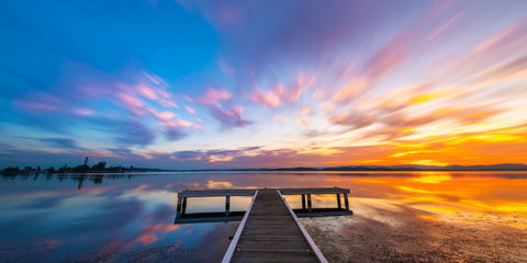 Squid Ink Jetty - Attractions Brisbane 0