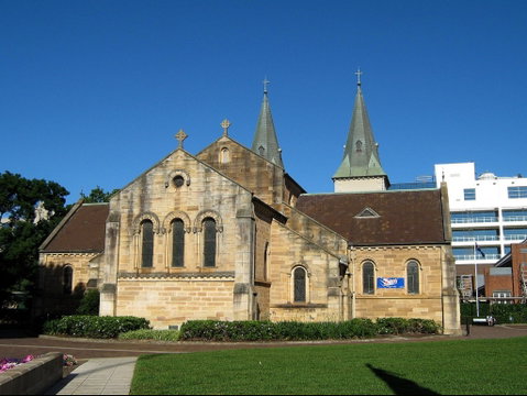 St Johns Cathedral - Attractions Brisbane 0