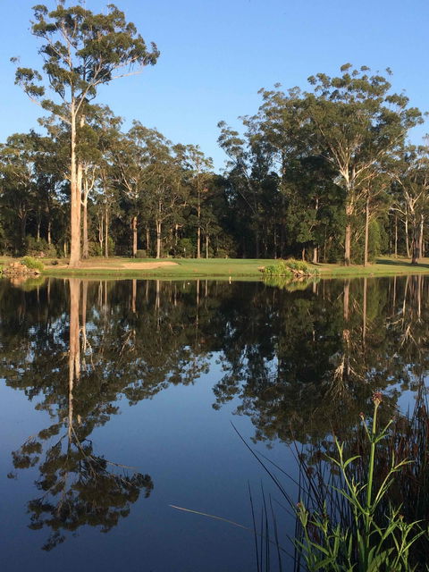 Tallwoods Country Club - Attractions Brisbane 1