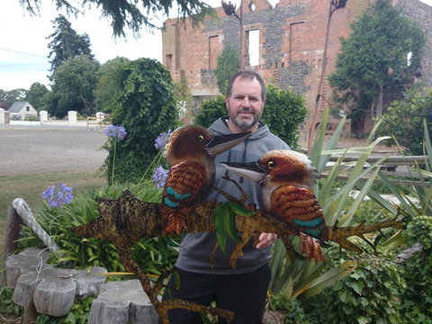 Tasmanian Copper And Metal Art Gallery - Attractions Brisbane 0