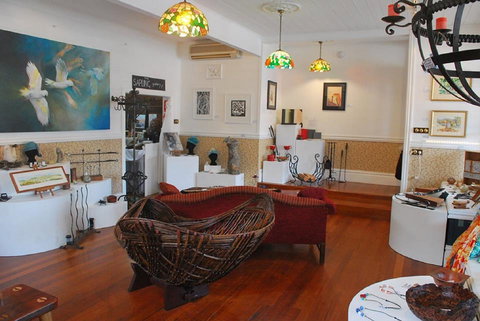 The Cobargo Creators Centre - Attractions Brisbane 0