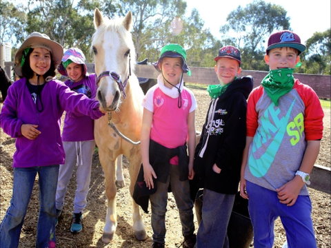 The Saddle Camp - Attractions Brisbane 0