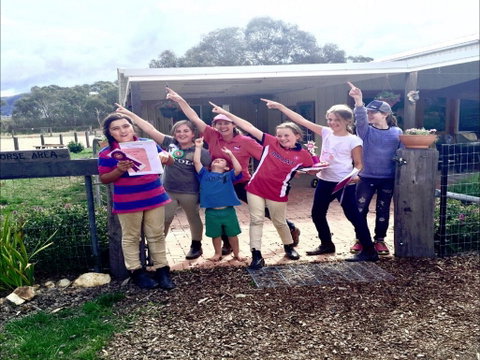 The Saddle Camp - Attractions Brisbane 1