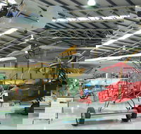 The Australian Vintage Aviation Society Museum - Attractions Brisbane