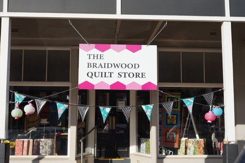 The Braidwood Quilt Store - Attractions Brisbane 0