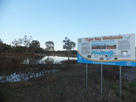 Tiger Bay Wetlands - Attractions Brisbane 0