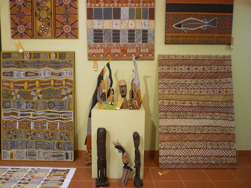 Woolaning NT Attractions Brisbane