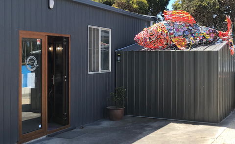 Transmutation - Reduce, Reuse, Recycle - Attractions Brisbane 0