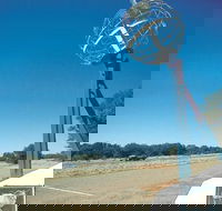 Tropic of Capricorn Marker - Attractions Brisbane