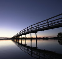Urunga Boardwalk - Attractions Brisbane