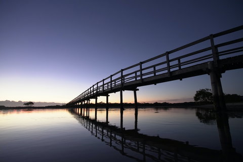 Urunga Boardwalk - Attractions Brisbane 0