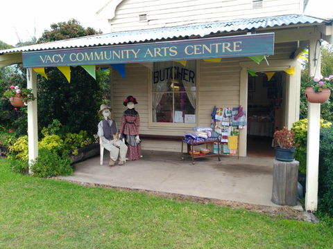 Vacy Community Arts Centre - Attractions Brisbane 0