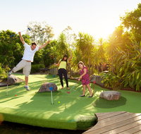 Victoria Park Golf Complex - Attractions Brisbane