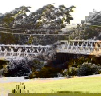 Victoria Bridge over Stonequarry Creek - Attractions Brisbane