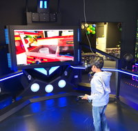VR Canberra - Attractions Brisbane