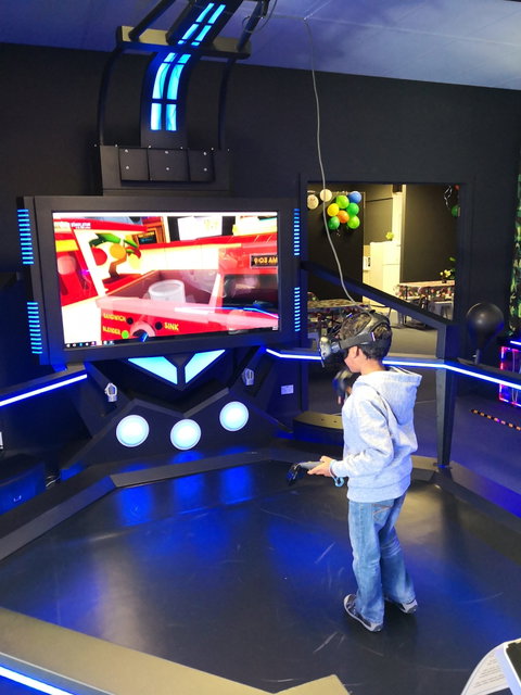 VR Canberra - Attractions Brisbane 0