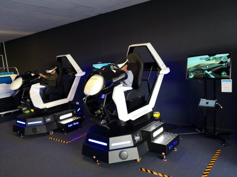VR Canberra - Attractions Brisbane 1