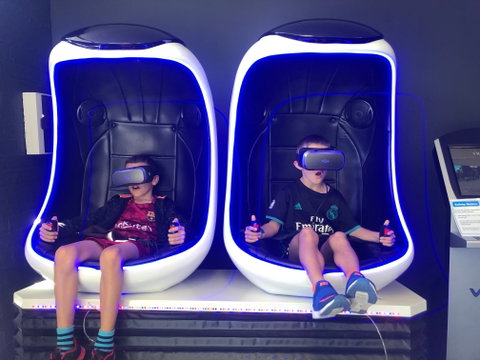 VR Canberra - Attractions Brisbane 2