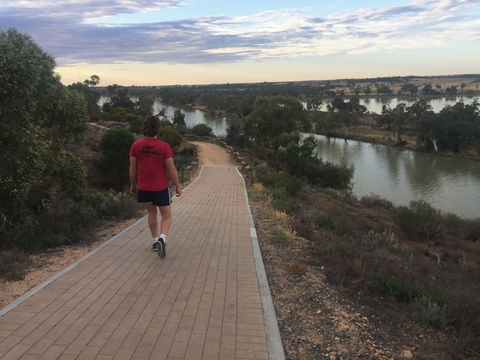 Waikerie Rotary Cliff Top Walk - Attractions Brisbane 0