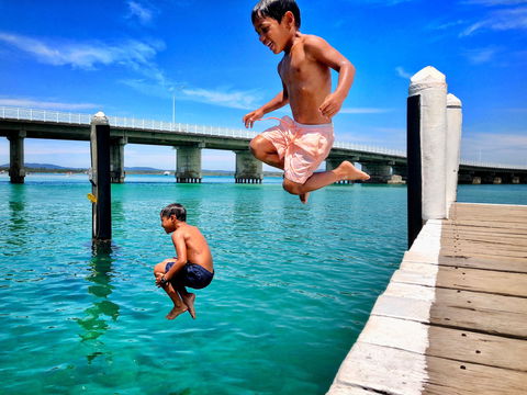 Wallis Lake - Attractions Brisbane 1