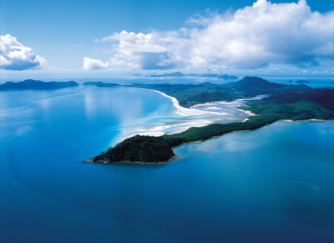 Whitehaven Beach - Attractions Brisbane 0