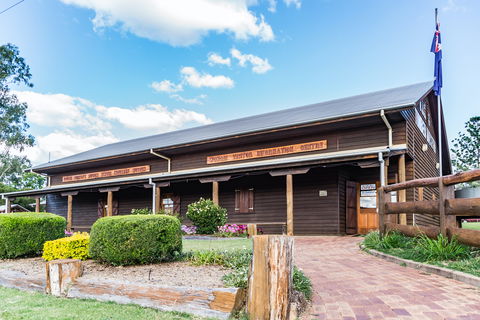 Wondai - Attractions Brisbane 0
