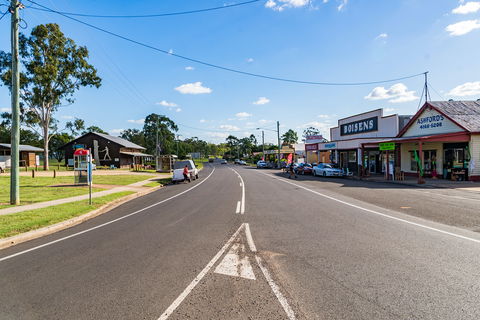 Wondai - Attractions Brisbane 2