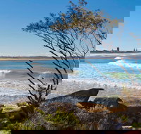 Wooli to Red Rock Walk