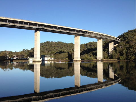 Woronora River - Attractions Brisbane 0