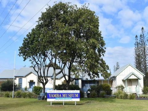 Yamba Museum - Attractions Brisbane 0