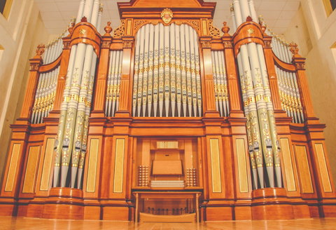 1877 Hill & Son Organ Experience Tours - Attractions Brisbane 0