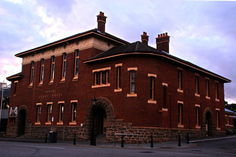Albany Courthouse - Attractions Brisbane 0